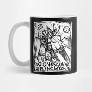 Bending Hectic - The Smile - Illustrated Lyrics Mug